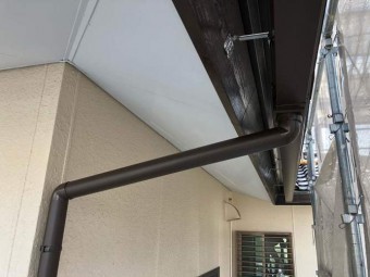 雨樋交換