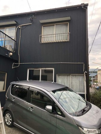屋根カバー