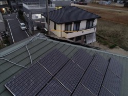 屋根点検