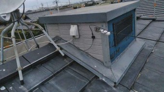 屋根補修