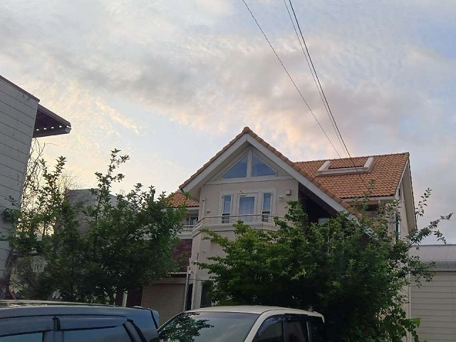 名古屋市名東区でサイディング仕上げの外壁やその他付帯部に劣化を確認