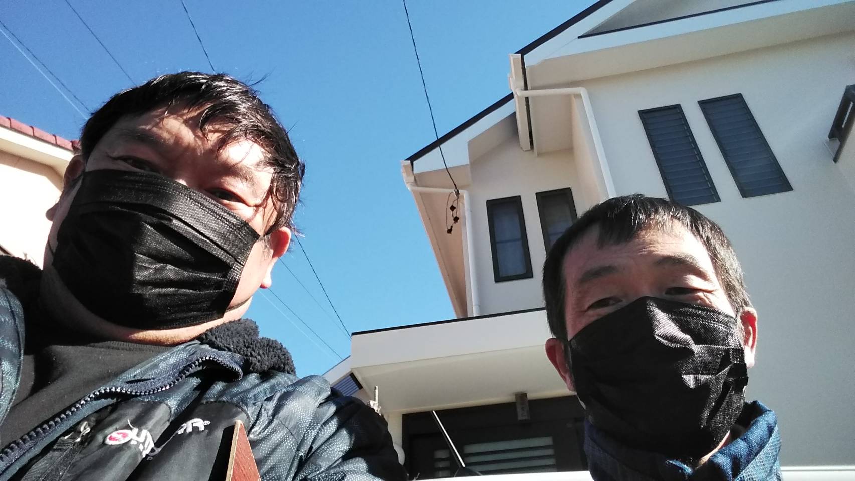 名古屋市緑区　カラーベストの屋根をカバー工法にて施工しました！