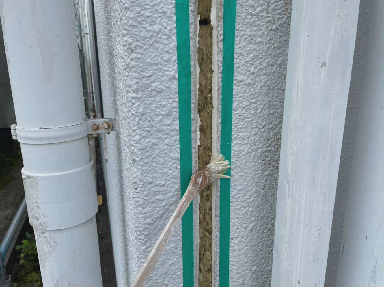 プライマー塗布