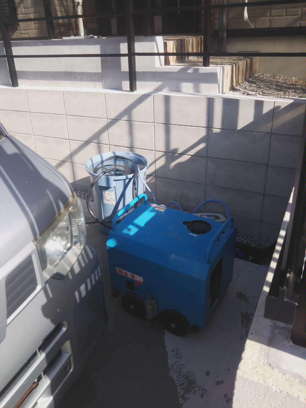 コンプレッサー