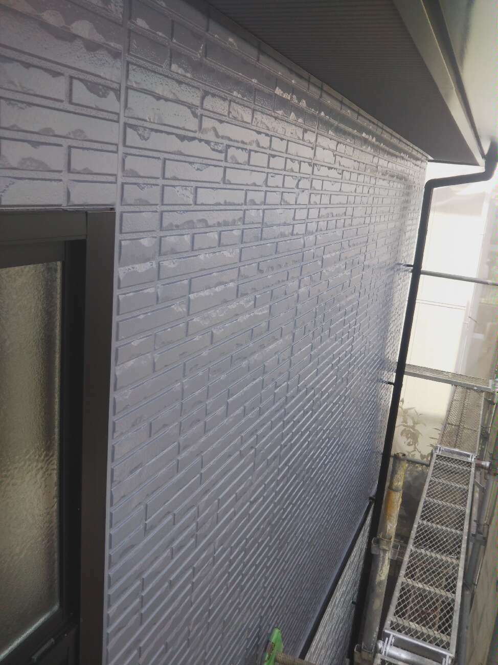 外壁塗装メンテナンスの完了