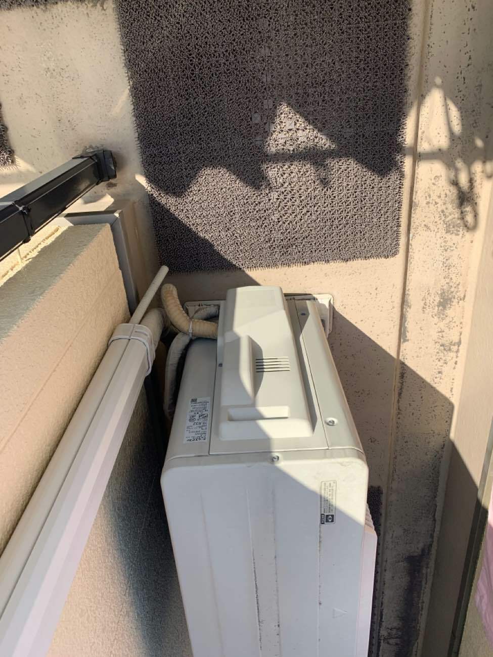 トップコートの剥がれ