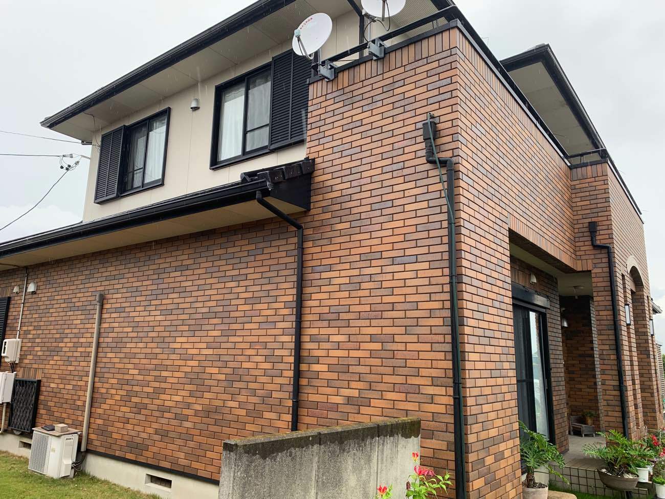 付帯部の劣化症状