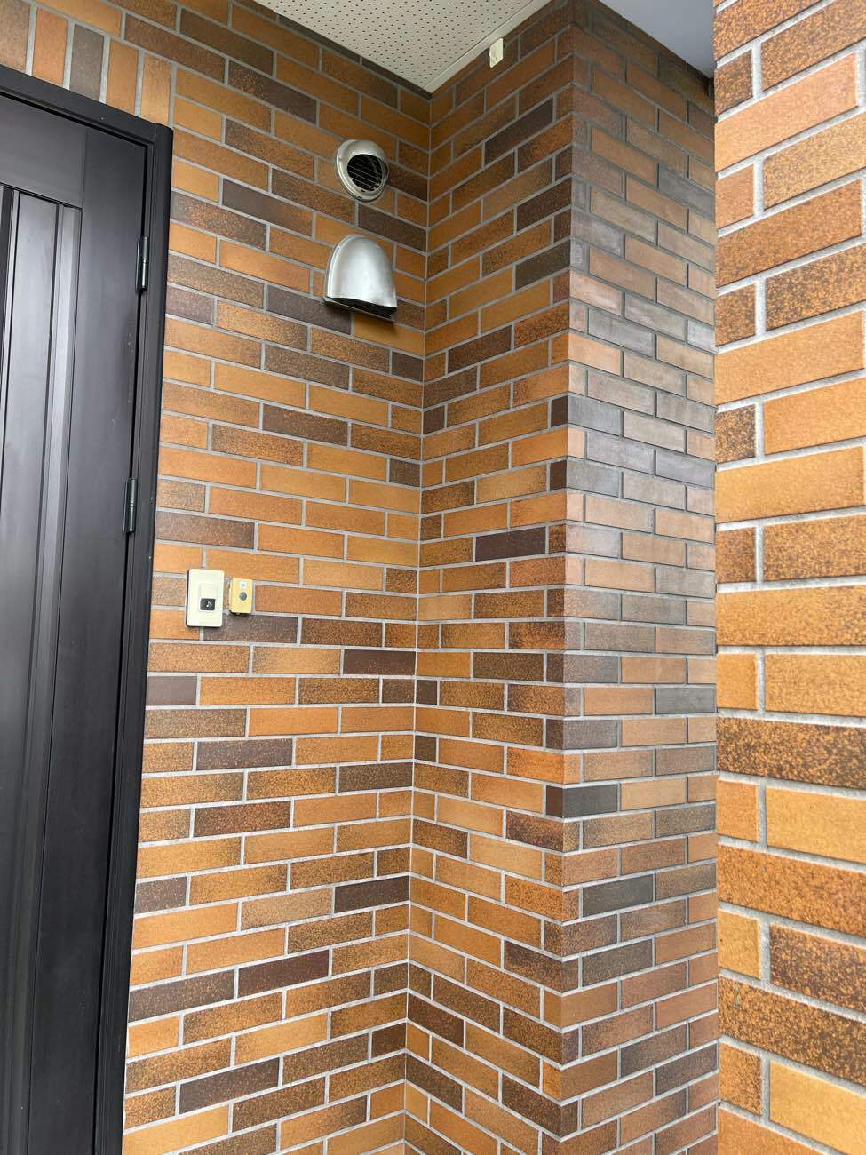 目地込みメンテナンス完了