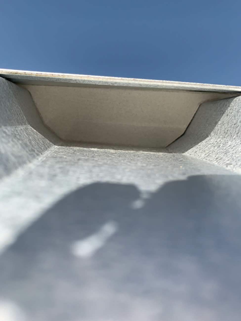 エプロン面戸の設置