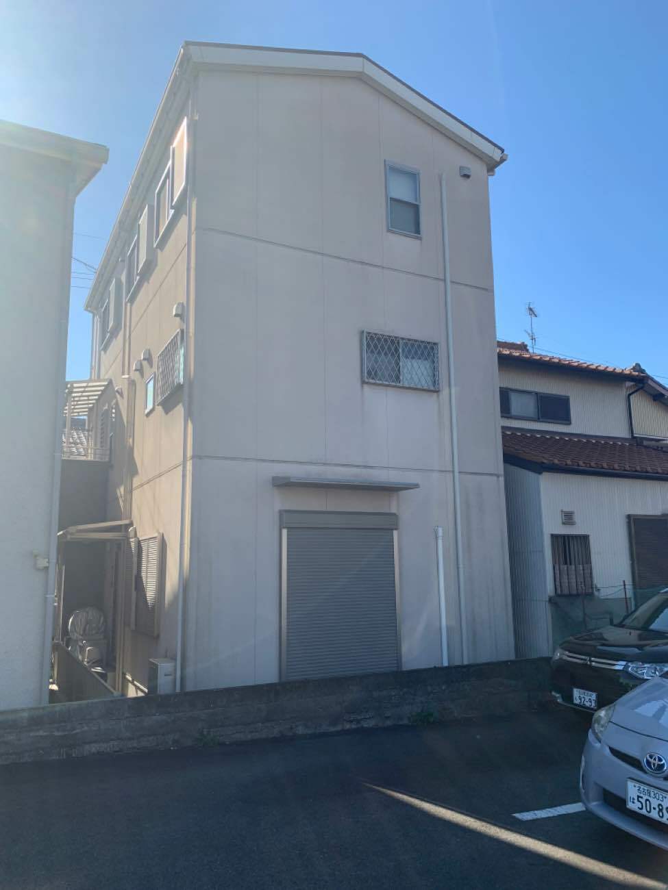 窯業系サイディング