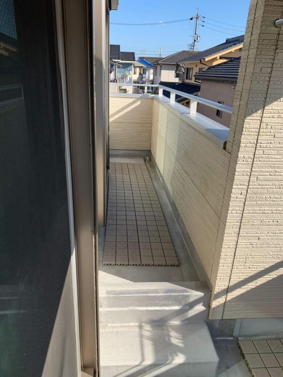 ベランダ