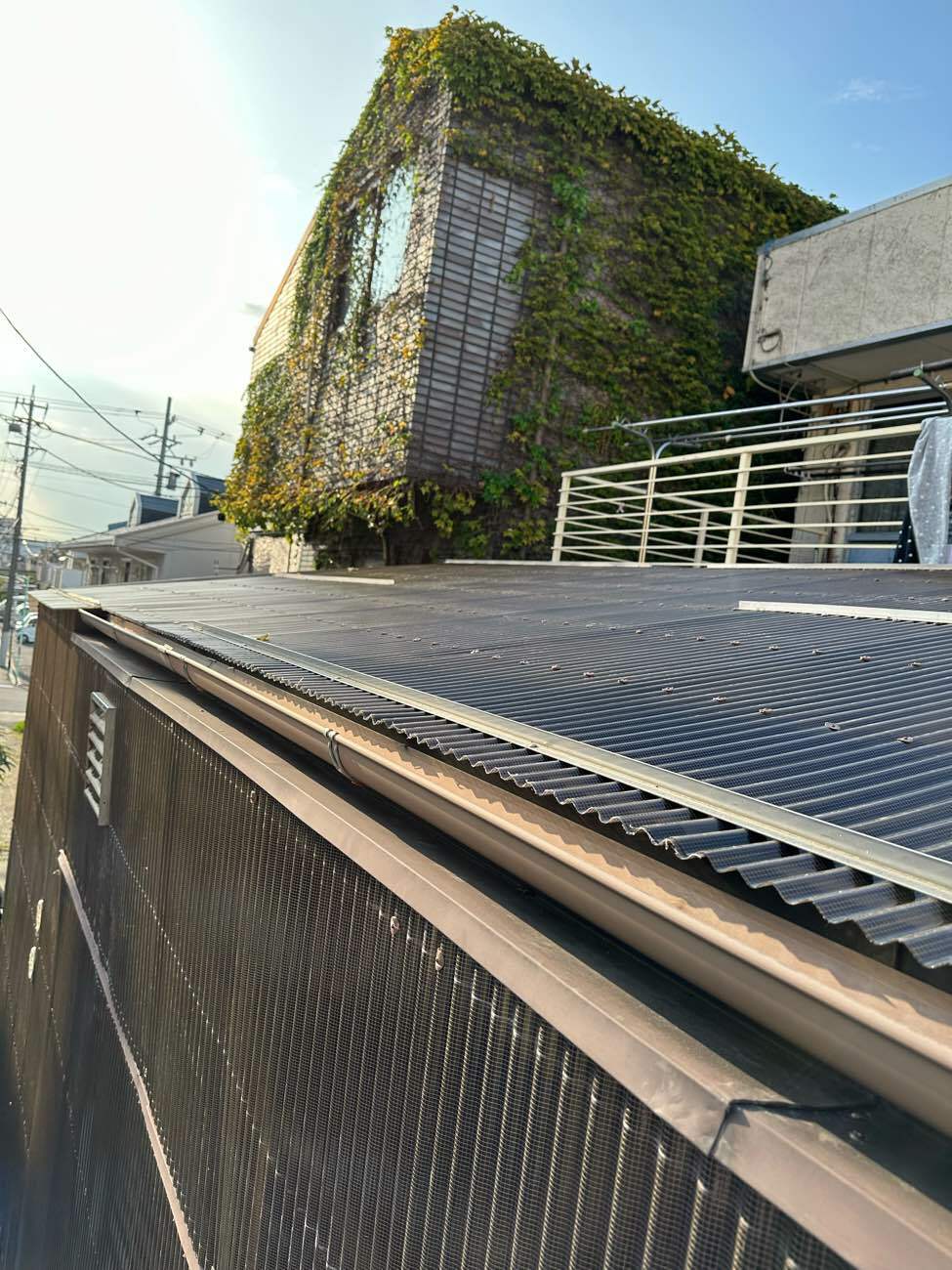 亜鉛メッキアングル