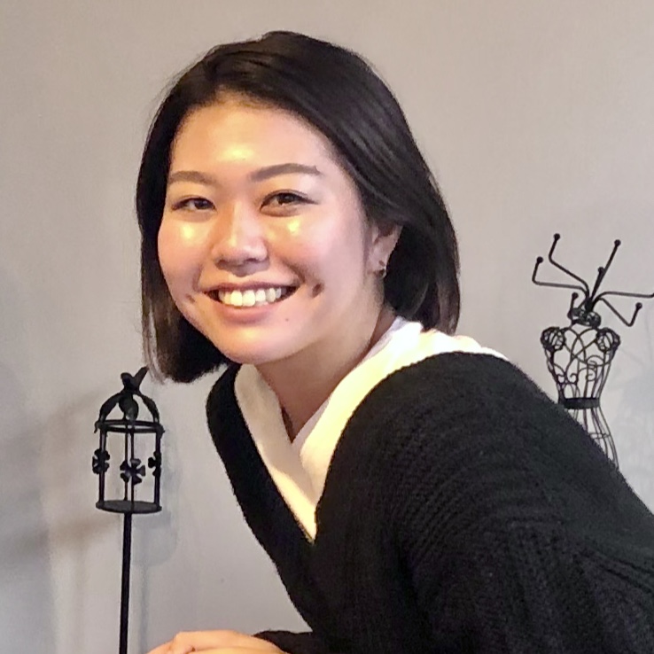 岩村 愛香(いわむら あいか)