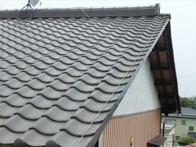 名古屋市緑区｜本格的な梅雨前に屋根をみてもらえますか？