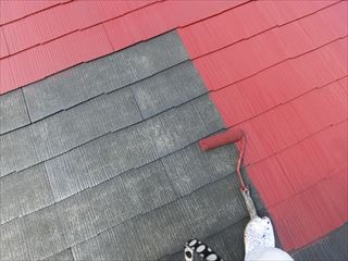 賃貸マンション屋根塗装