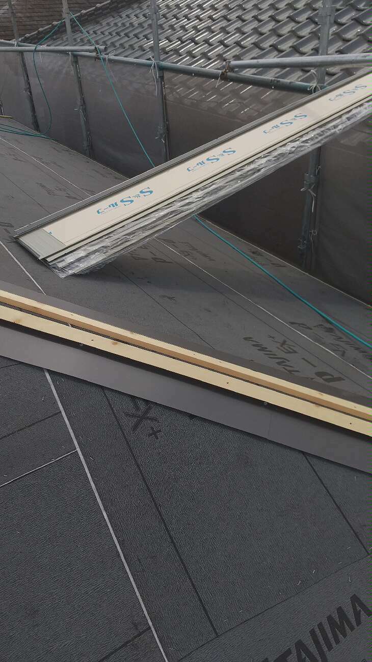 ダンネツトップS&Sルーフ