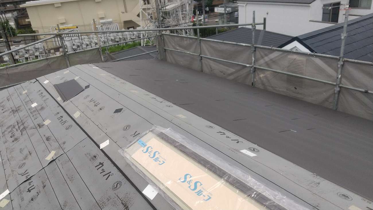 ダンネツトップS&Sルーフ