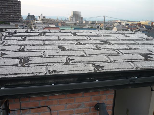 名古屋市南区にてアスファルトシングルの屋根点検に伺いました！