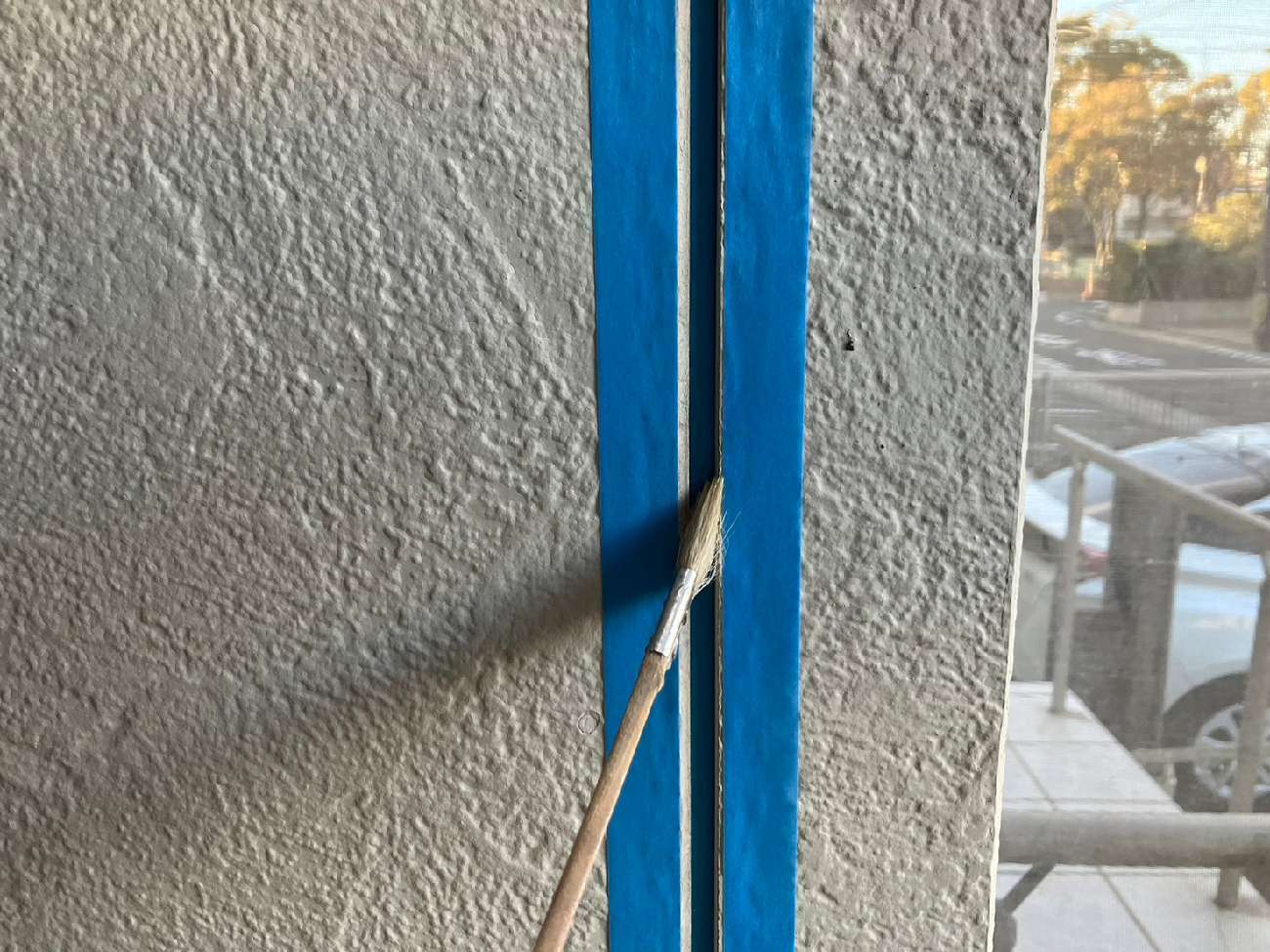 プライマー塗布