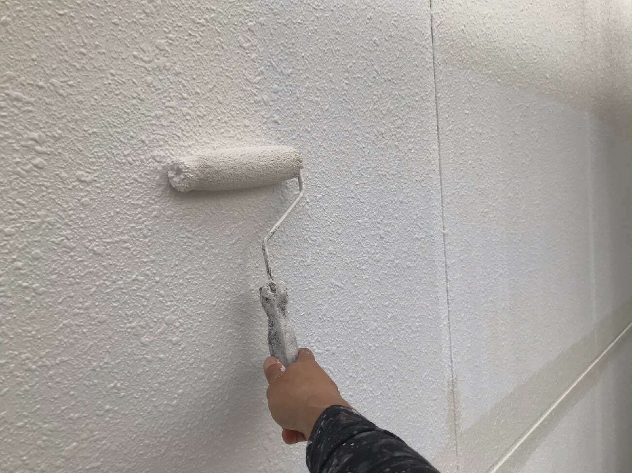 外壁サイディング塗装