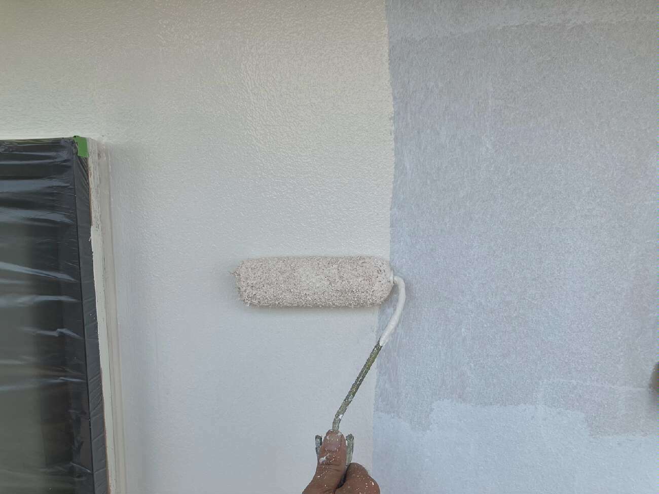 外壁サイディング塗装