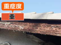 重症度：重